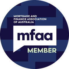 Mortgage and Finance Association of Australia member medallion
